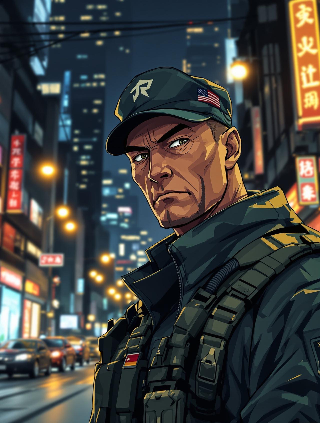 兵王回归：都市风云再起 今日更新 - 韩国网络剧短剧