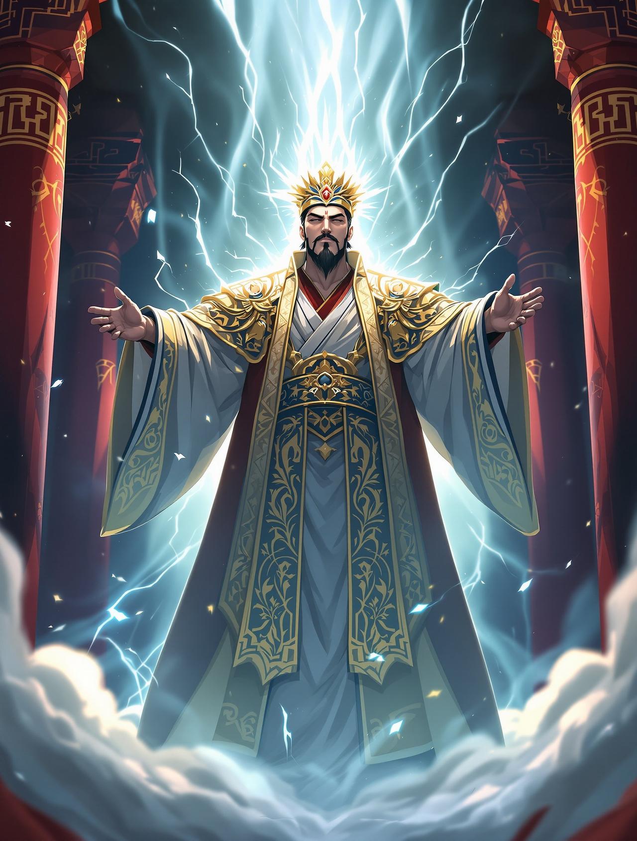 从囚徒到帝王 - 韩国网络剧短剧热门动漫短剧封面